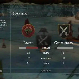 The Inner Sea – Rohal vs Gaupaillaer