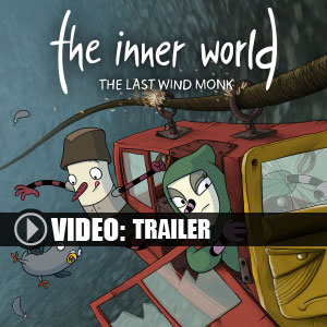 Buy The Inner World The Last Wind Monk CD Key Compare Prices