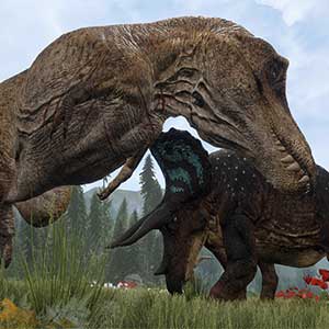 The Isle - Tyrannosaurus Rex