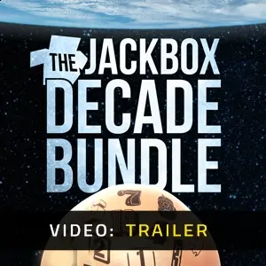 The Jackbox Decade Bundle - Trailer