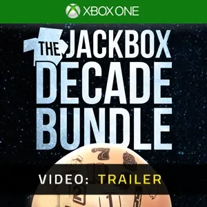 The Jackbox Decade Bundle Xbox One - Trailer