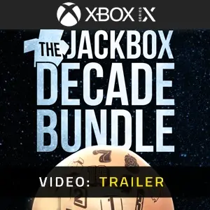The Jackbox Decade Bundle Xbox Series - Trailer