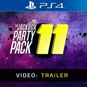 The Jackbox Party Pack 11 PS4 – Trailer