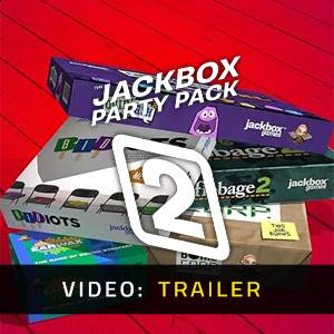 The Jackbox Party Pack 2 - Trailer