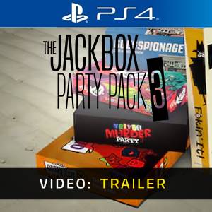 The Jackbox Party Pack 3 PS4 - Trailer