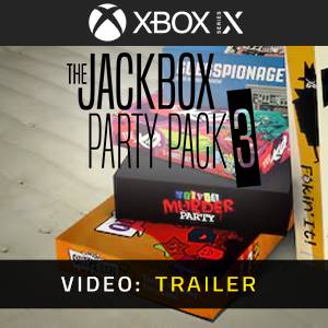 The Jackbox Party Pack 3 Xbox Series - Trailer