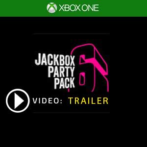 The Jackbox Party Pack 6 Xbox One Prices Digital or Box Edition