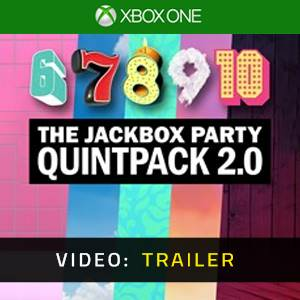The Jackbox Party Quintpack 2.0 Xbox One