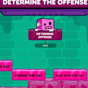 The Jackbox Party Trilogy 3.0 Determine Offense