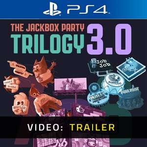 The Jackbox Party Trilogy 3.0 Video Trailer