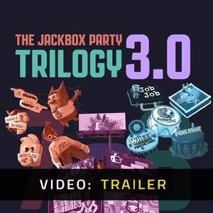 The Jackbox Party Trilogy 3.0 Video Trailer
