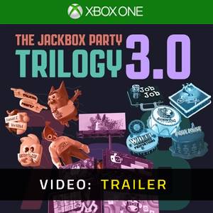 The Jackbox Party Trilogy 3.0 Video Trailer