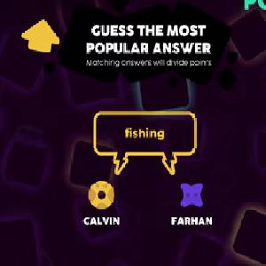 The Jackbox Survey Scramble - Fishing