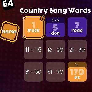 The Jackbox Survey Scramble - Squares