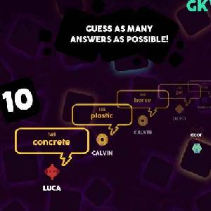 The Jackbox Survey Scramble - Speed