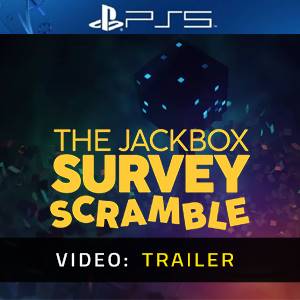 The Jackbox Survey Scramble PS5 - Trailer