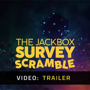 The Jackbox Survey Scramble - Trailer