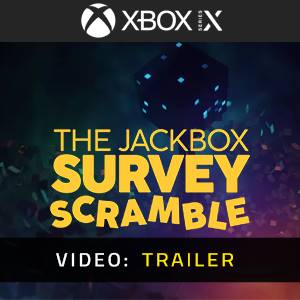 The Jackbox Survey Scramble Xbox Series - Trailer