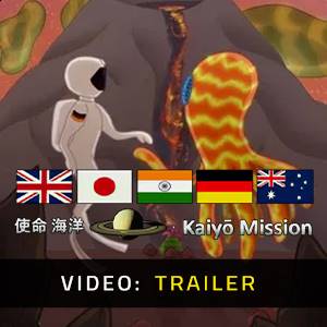 The Kaiyo Mission - Video Trailer