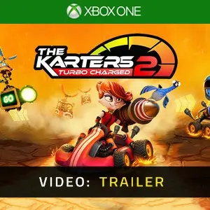 The Karters 2: Turbo Charged Xbox One - Trailer