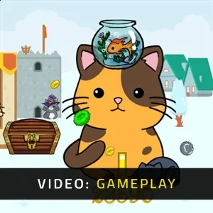 The King Cat Clicker - Gameplay Video