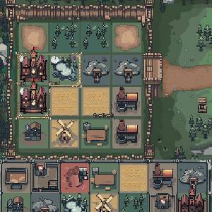 The King is Watching - Fire