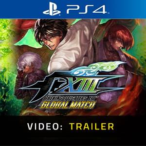 The King of Fighters 13 Global Match PS4 - Video Trailer