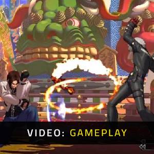 The King of Fighters 13 Global Match - Gameplay Video