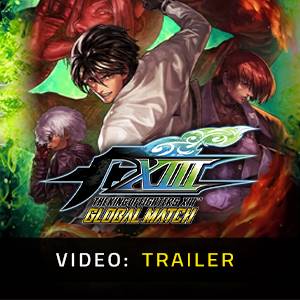 The King of Fighters 13 Global Match - Video Trailer