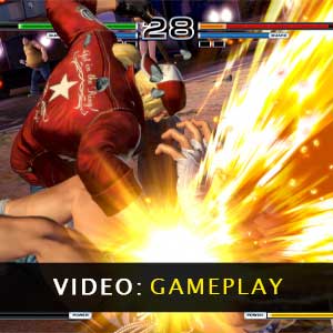 The King of Fighters 14 Gameplay Video