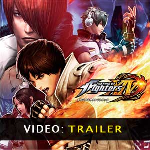 The King of Fighters 14 Trailer Video