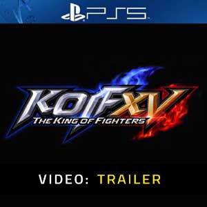 THE KING OF FIGHTERS 15 PS5 Video Trailer