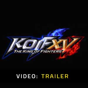 THE KING OF FIGHTERS 15 Video Trailer