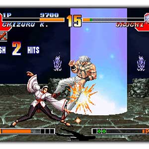THE KING OF FIGHTERS '97 GLOBAL MATCH on Steam
