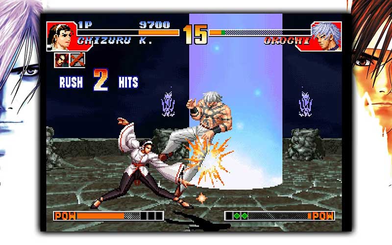Buy The King of Fighters '97 Global Match for PS4