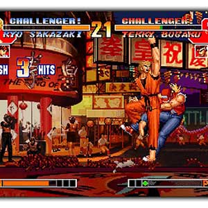 THE KING OF FIGHTERS 97 GLOBAL MATCH Free