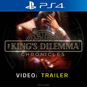 The King’s Dilemma Chronicles PS4 - Trailer