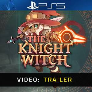The Knight Witch PS5 - Trailer