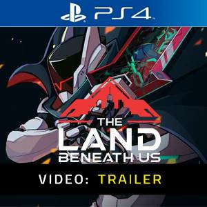 The Land Beneath Us Playstation 4