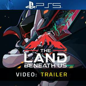 The Land Beneath Us Playstation 5