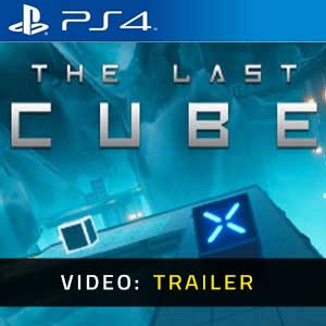 The Last Cube PS4- Trailer