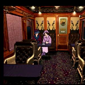 The Last Express - Train