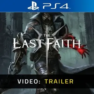 The Last Faith PS4 - Video Trailer