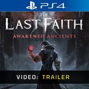 The Last Faith: Awakened Ancients PS4 – Trailer