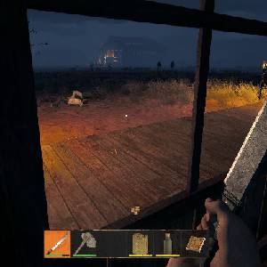The Last FARMER - Window