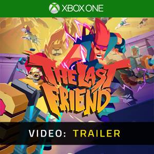 The Last Friend Xbox One - Video Trailer