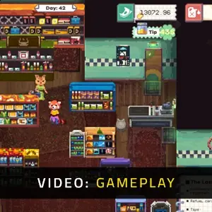 The Last Gas Station - Gameplay