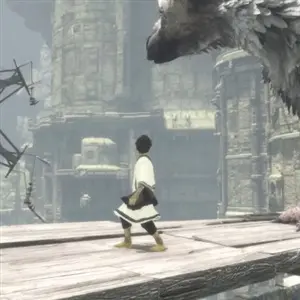 The Last Guardian – Boy