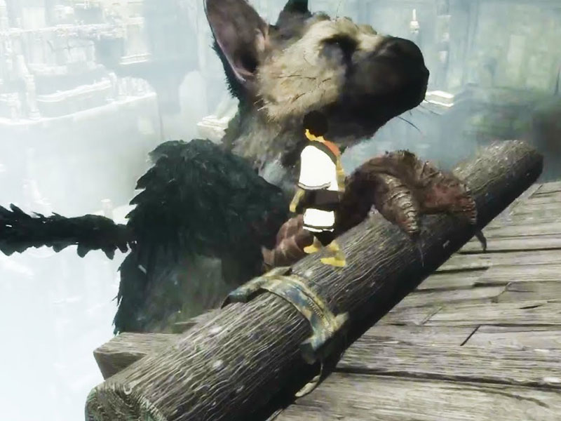 The Last Guardian at the best price