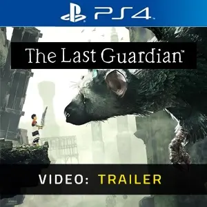 The Last Guardian PS4 – Trailer